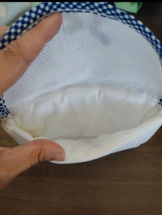 Porta documentos ou porta chuchas