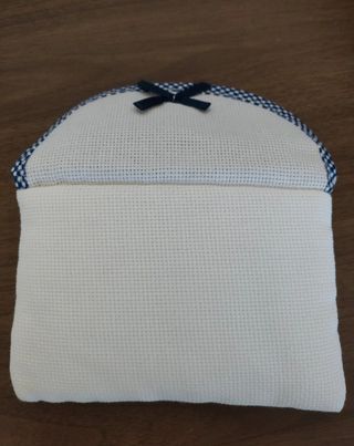 Porta documentos ou porta chuchas