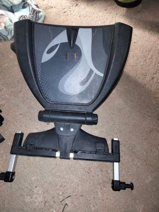 Patín para carritos de bebé con asiento