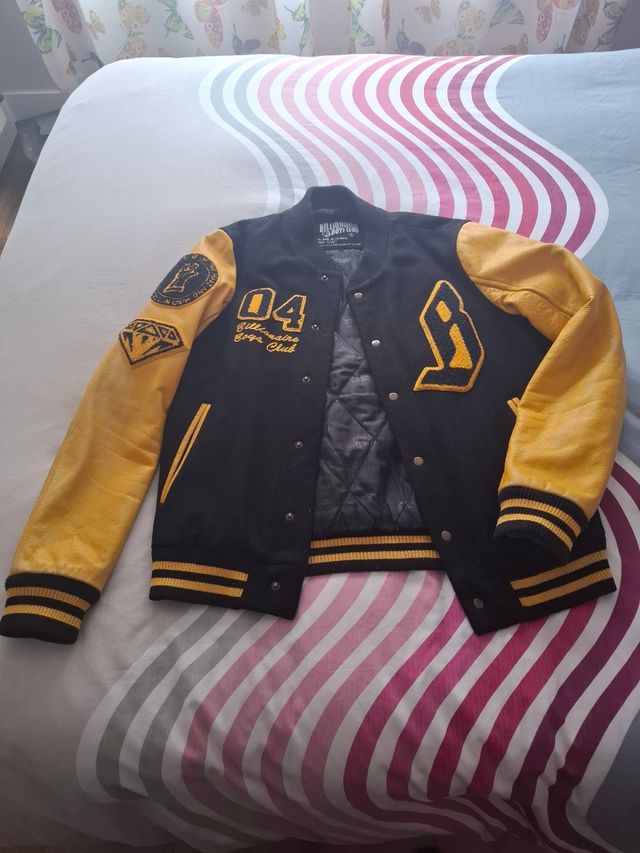 Chaqueta varsity billionaire Boys club M