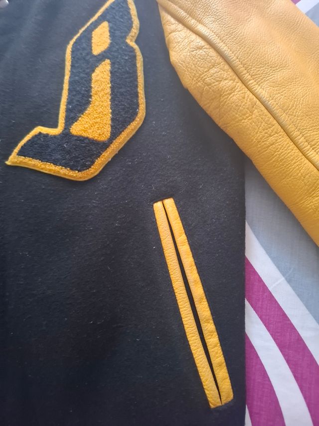 Chaqueta varsity billionaire Boys club M
