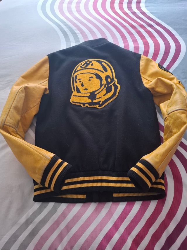 Chaqueta varsity billionaire Boys club M