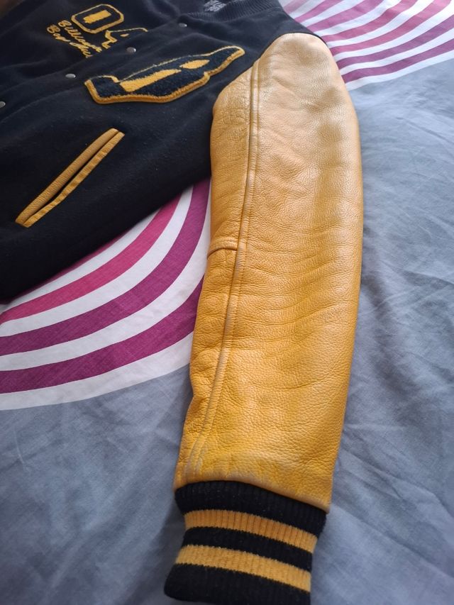 Chaqueta varsity billionaire Boys club M