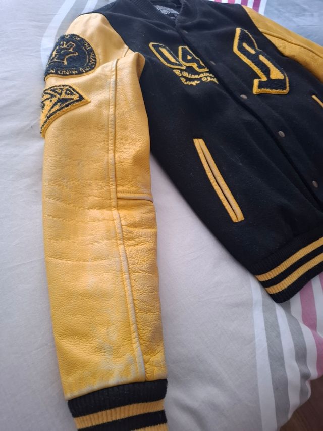 Chaqueta varsity billionaire Boys club M