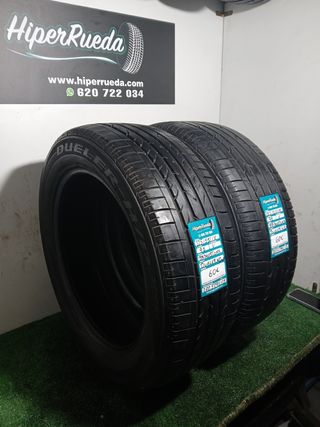 225 55 18 98V BRIDGESTONE DUELER H/P