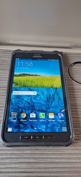 Tablet Samsung galaxy tab active 