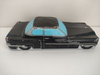 Portalápices metal Cadillac vintage