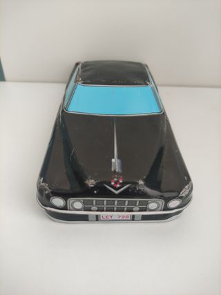 Portalápices metal Cadillac vintage