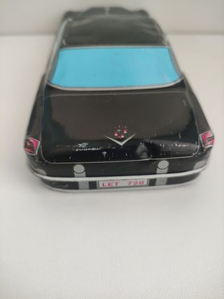 Portalápices metal Cadillac vintage