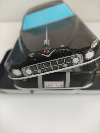 Portalápices metal Cadillac vintage