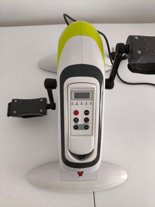 BH pedalier eléctrico rehabilitación.