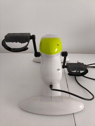 BH pedalier eléctrico rehabilitación.