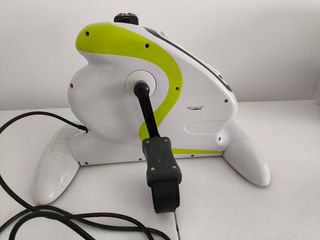 BH pedalier eléctrico rehabilitación.