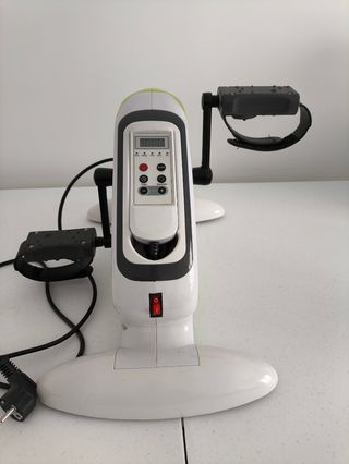 BH pedalier eléctrico rehabilitación.