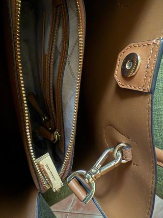 Bolso marrón Michael Kors