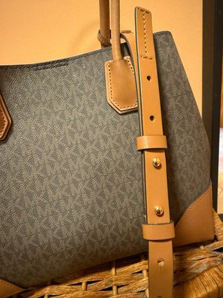 Bolso marrón Michael Kors