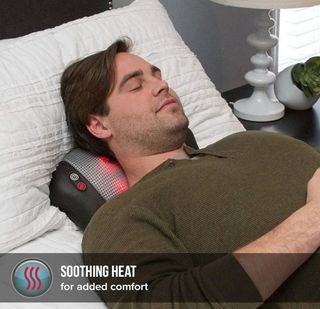 Cojín de Masaje Eléctrico Portátil (NUEVO)