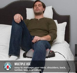 Cojín de Masaje Eléctrico Portátil (NUEVO)