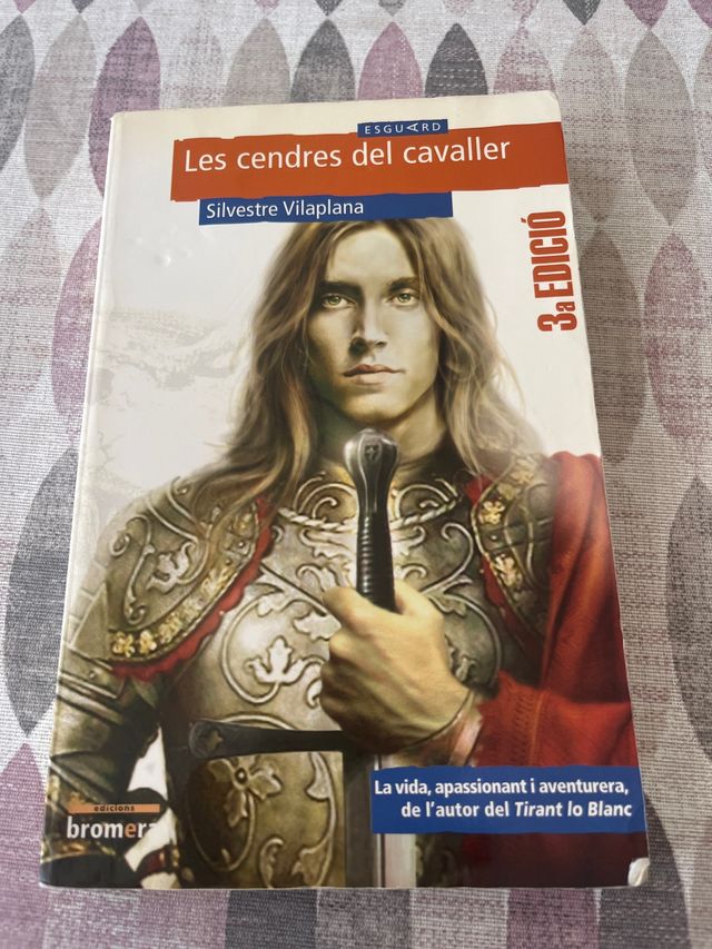 Les cendres del cavaller