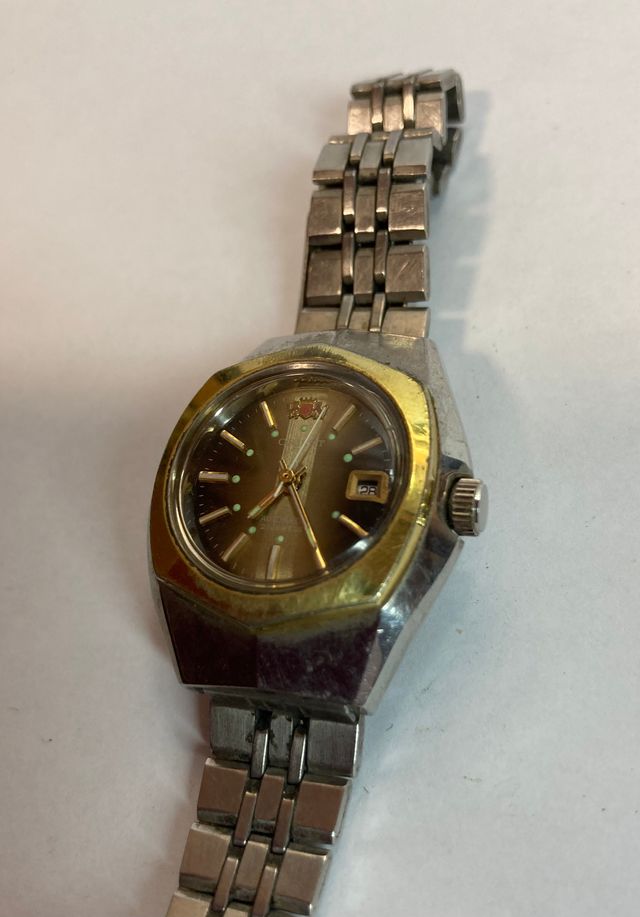 Reloj Orient automatico de señora