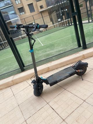 Patinete smartgyro rockway
