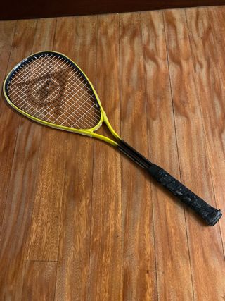 Raqueta squash