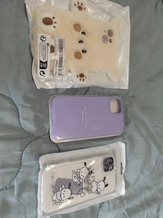 Funda de iPhone 14 plus nuevas