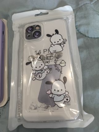 Funda de iPhone 14 plus nuevas