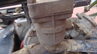 Motor bicilindrico BMW 700 Luxus Limousine 30hp