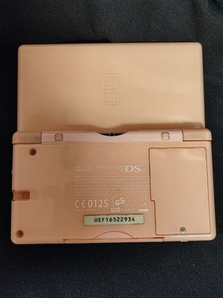 Nintendo DS y Gameboy Ros Claro