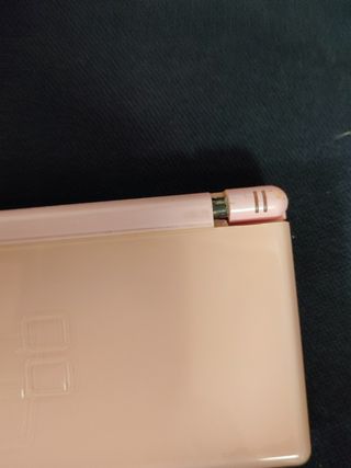 Nintendo DS y Gameboy Ros Claro