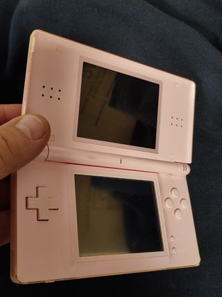 Nintendo DS y Gameboy Ros Claro