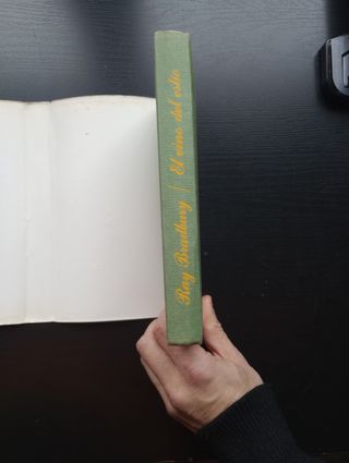 El vino del estilo. Ray Bradbury