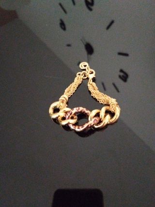 Juego collar y pulsera