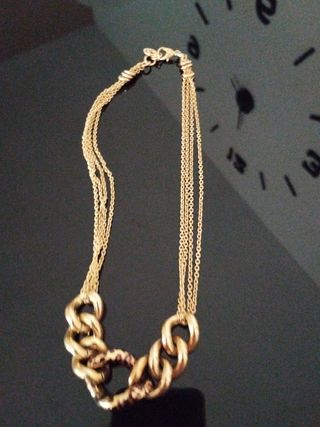 Juego collar y pulsera