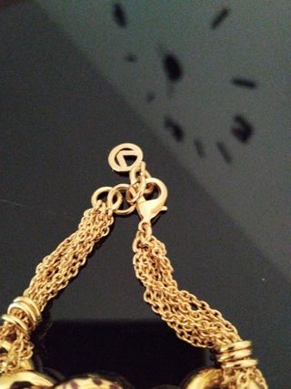 Juego collar y pulsera