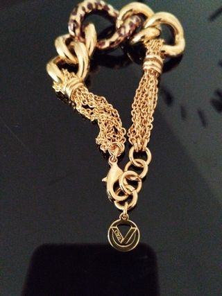 Juego collar y pulsera