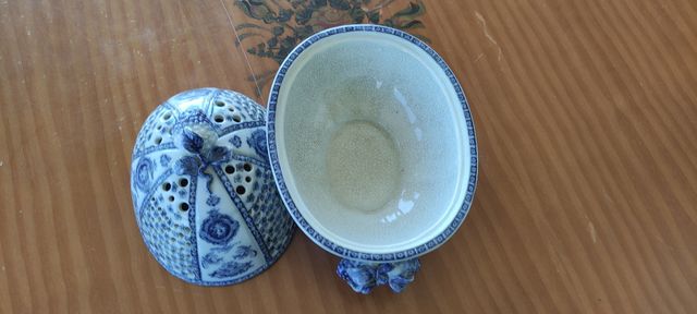 Decoración cerámica