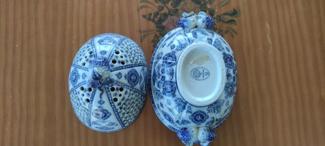 Decoración cerámica