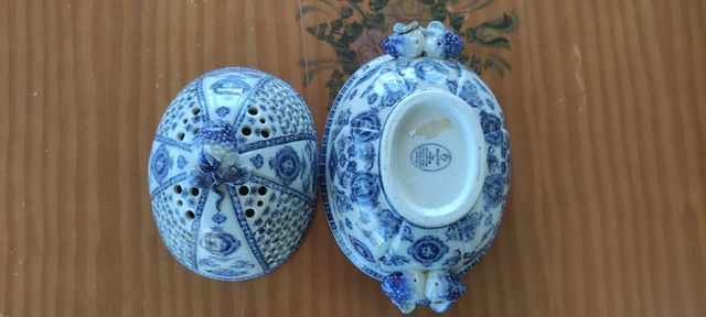 Decoración cerámica