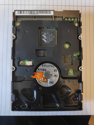 Disco duro Samsung 160GB