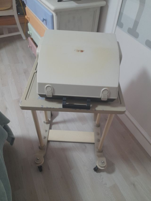 máquina escribir electrica