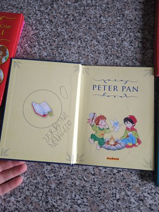 Cenerentola set 7 fiabe libri di favole classiche