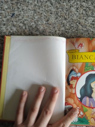 Cenerentola set 7 fiabe libri di favole classiche