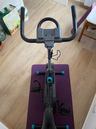 Bicicleta indoor Cecotec