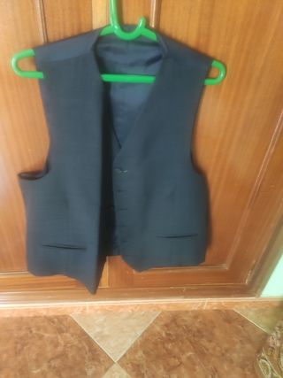 Chaqueta y chaleco t-52