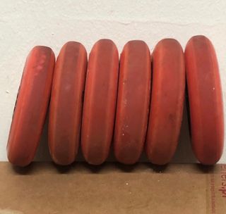 Ruedas patines línea Poweslide 6x 100mm