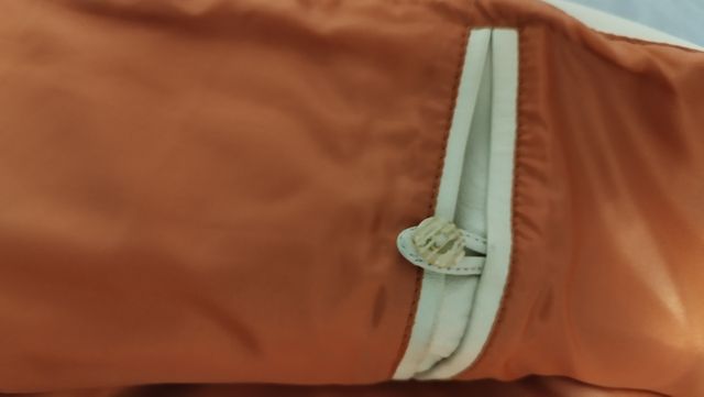 Giubbotto in pelle JJ Scott