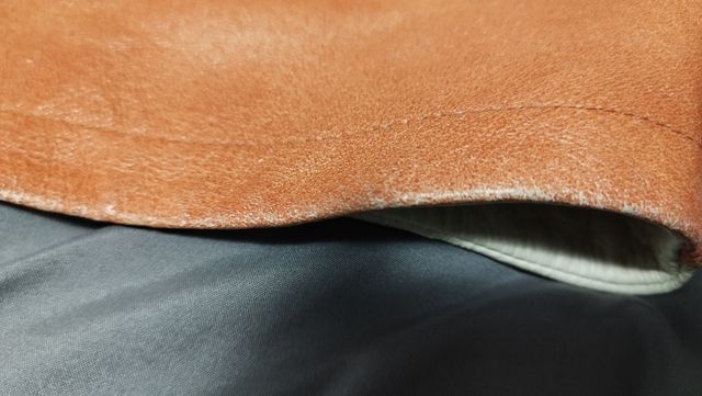 Giubbotto in pelle JJ Scott