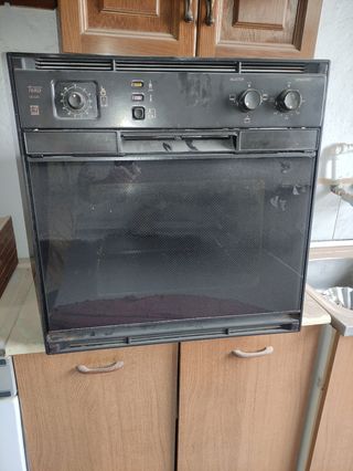 Horno TEKA